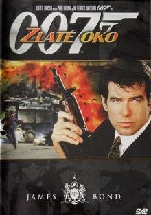 Zlaté oko DVD